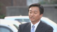 2007年の高松市長選で初当選した大西秀人市長