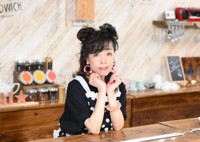デビュー45周年を迎えた柏原芳恵