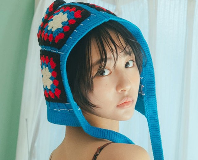 すみぽん（高倉菫）（提供：週刊SPA!編集部　撮影：東京祐　ヘアメイク：イワタユイナ　スタイリング：米丸友子）