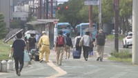 高松市　午前10時ごろ