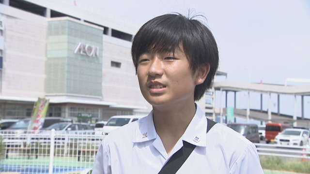 実行委員長／原理仁さん