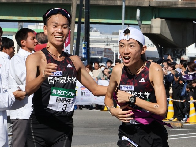 陸上・駅伝 - 第57回全日本大学駅伝の出場校が出そろう 駒澤大学