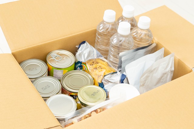 備蓄したい食料品は意外に多い…※この画像はイメージです（years/stock.adobe.com）