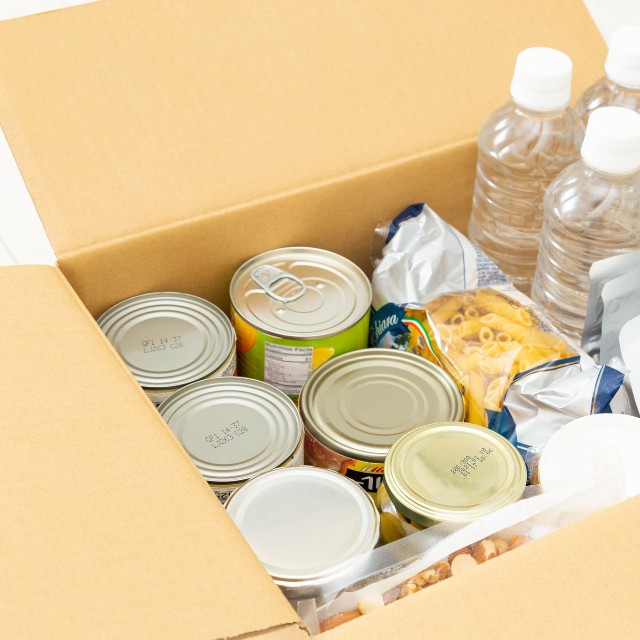 備蓄したい食料品は意外に多い…※この画像はイメージです（years/stock.adobe.com）