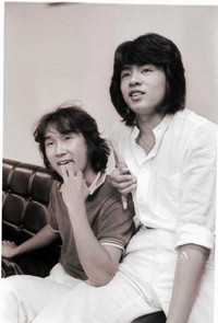 チャゲ＆飛鳥（のちのCHAGE＆ASKA）＝1979年
