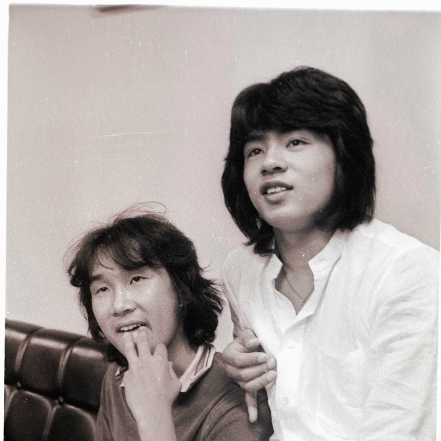 チャゲ＆飛鳥（のちのCHAGE＆ASKA）＝1979年