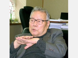 がんで余命宣告を受けた「時代の知性」、ラストインタビューで遺した言葉