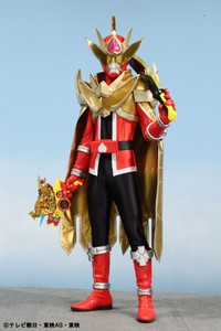 ３３話に登場する金のドンモモタロウ