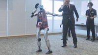 踊るヒューマノイドロボットが倉敷天領まつりに参加へ　人間に近い複雑な動き、自然な会話が可能　岡山
