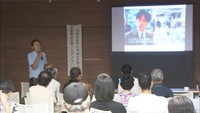 終戦記念日…「武器の輸出入」にもっと関心を　高松市で講演会