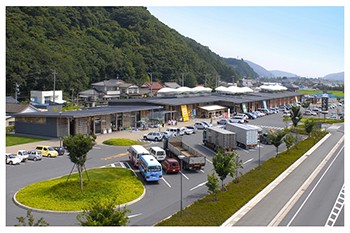 全国道の駅グランプリ2022で第2位に選ばれた道の駅 上品（じょうぼん）の郷（宮城県石巻市）／提供画像（じゃらん 全国道の駅グランプリ2022）