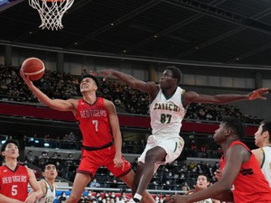 開志国際が初V　優勝してここからが人生のスタートだ「ラストミーティング」