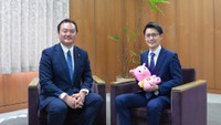 野﨑副市長が育休に入られます！　藤代けんご｜印西市長　公式Xより
