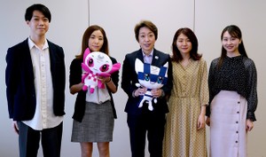 「衝撃的」ジェンダー平等の差、40年前も　橋本聖子氏