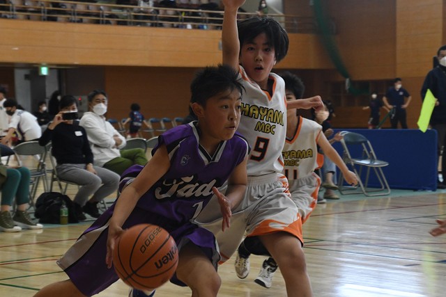 第11回三浦半島ミニバスケットボール新人大会19