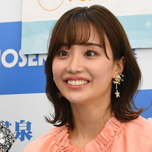 柴田阿弥アナ＝2023年4月撮影