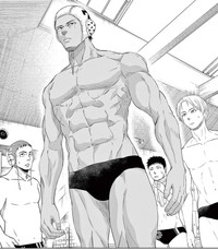 見た目は確実にスポーツ系（一色美穂さん提供）