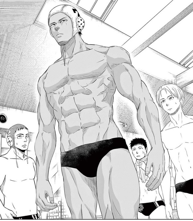 見た目は確実にスポーツ系（一色美穂さん提供）