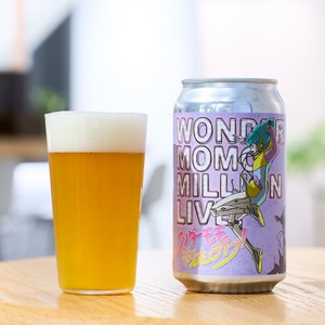 “クラフトビール沼”へようこそ！【第8回】通もにやける、いま飲むべき1本を紹介。「Derailleur Brew Works/ワンダーモモ・ミリオンライブ！」