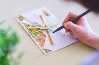 結婚式のご祝儀袋　※写真はイメージ（show999/stock.adobe.com）