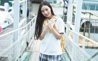 森川優「B.L.T. SUMMER CANDY 2026」（東京ニュース通信社刊）撮影／藤本和典