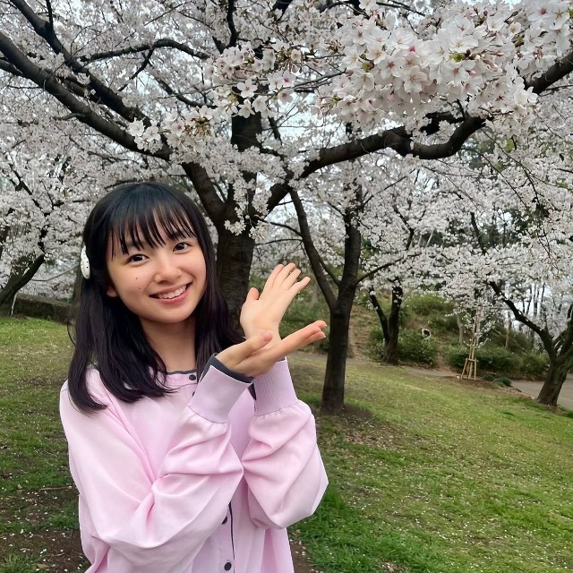 白山乃愛（@noa_shiroyama_official）さんのインスタグラムより
