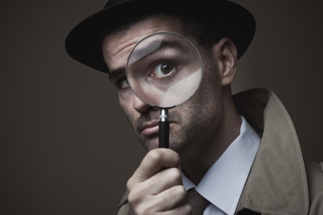 名探偵役の似合う有名人。※画像はイメージです （StockPhotoPro/stock.adobe.com）