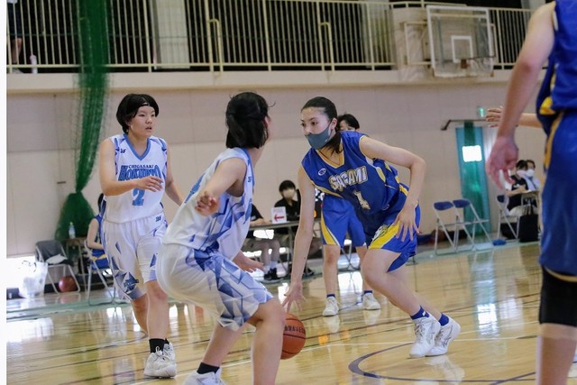 【2022高校総体女子】相模女子vs茅ヶ崎北陵_3