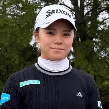 仁科 優花選手のプロフィール画像