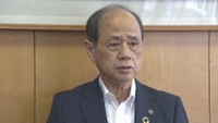 岡山市／大森雅夫 市長