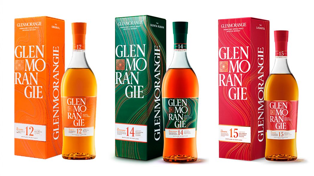 【ヒロ】Glenmorangie 3本セット (10年 12年 14年) ヒロ様専用】Glenmorangie 3本セット (10年 12年 14年)