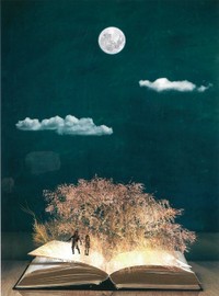 「月夜のふたりの物語」