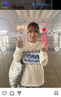 Juice＝Juiceのインスタグラム＠juice_juice_officialより