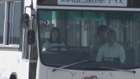 バス運転体験会　高松自動車学校　高松市上天神町