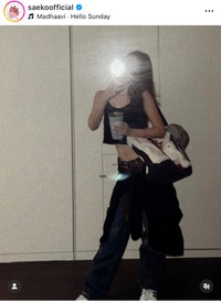 紗栄子（@saekoofficial）さんのインスタグラムより