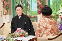襲名披露がきっかけで「旧友との新たな交流が始まった」と語る八代目尾上菊五郎さん