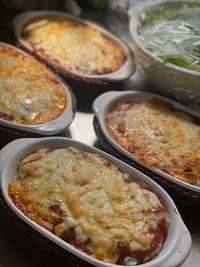 チーズがたっぷり、おいしさが伝わってくるドリア（提供：lemonさん）
