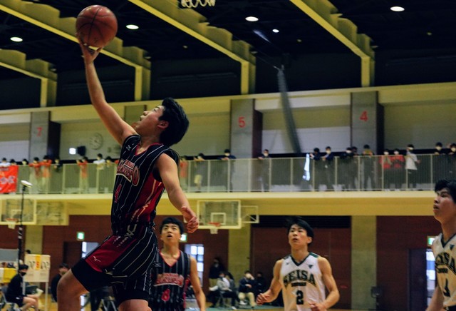 2022年度神奈川県高校春季バスケットボール大会100