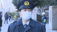 高松北警察署　生活安全課／稲田桂之　係長