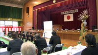 最後の児童「仲良しイレブン」の思い出胸に…香川・三豊市の大浜小で閉校式