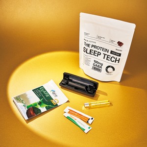 仕事に効くマイベストコスメ。ヘルスケア部門