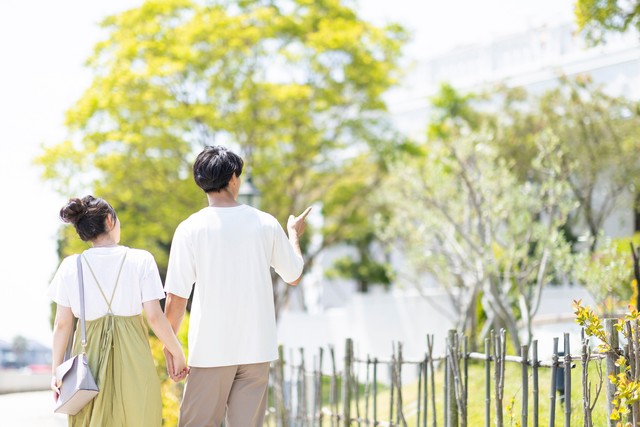 パートナーと健全な関係構築に必要なこと？※画像はイメージです（milatas/stock.adobe.com/）