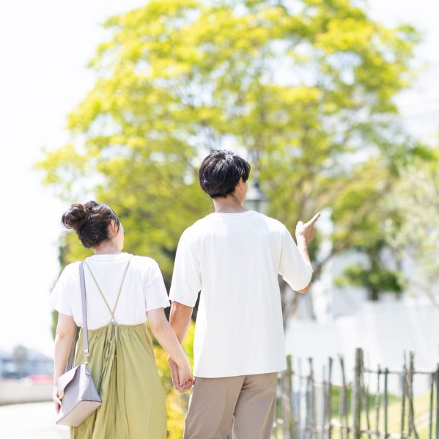 パートナーと健全な関係構築に必要なこと？※画像はイメージです（milatas/stock.adobe.com/）