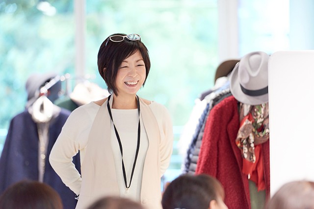 おしゃれのコツを学びませんか?　石田純子さんのWebセミナーをライブ配信