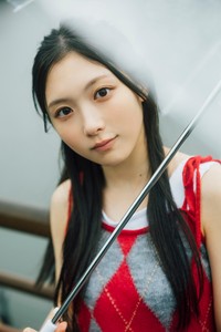 櫻坂46・谷口愛季が登場した「B.L.T.2026年12月号」（東京ニュース通信社刊） 撮影／横山マサト
