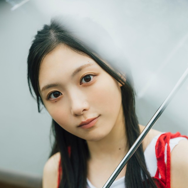 櫻坂46・谷口愛季が登場した「B.L.T.2026年12月号」（東京ニュース通信社刊） 撮影／横山マサト