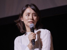石田ゆり子さんが語る動物の看取り　「潔く去る姿、かっこいい」