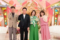 10月12日放送の「新婚さんいらっしゃい」より（C）ABCテレビ