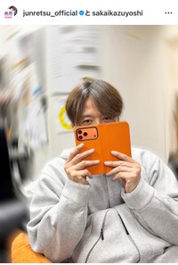 酒井一圭（@sakaikazuyoshi）さんのインスタグラムより