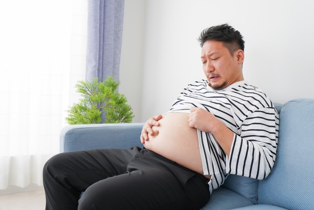 男性の身体の悩みは？　※画像はイメージです（maroke/stock.adobe.com）